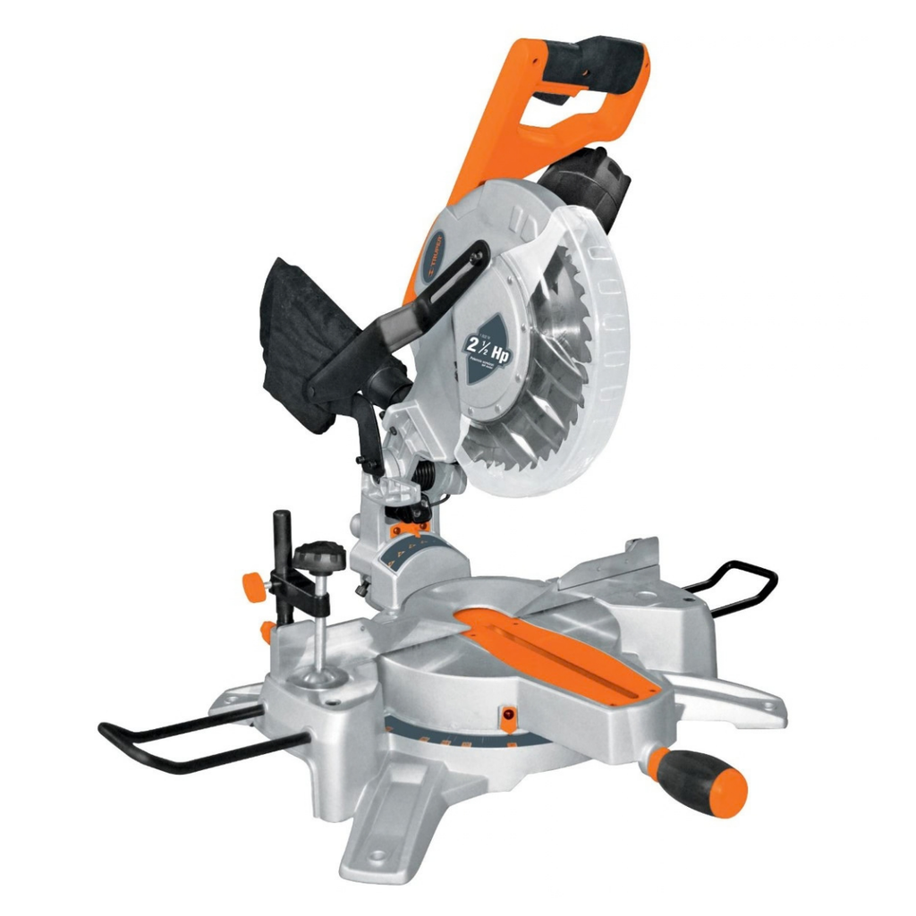 INGLETADORA COMPUESTA 10" 2.1/2 HP 1900 W 15 A 5.000 RPM MOD. SINCO-10 REF. 16082 MARCA TRUPER
