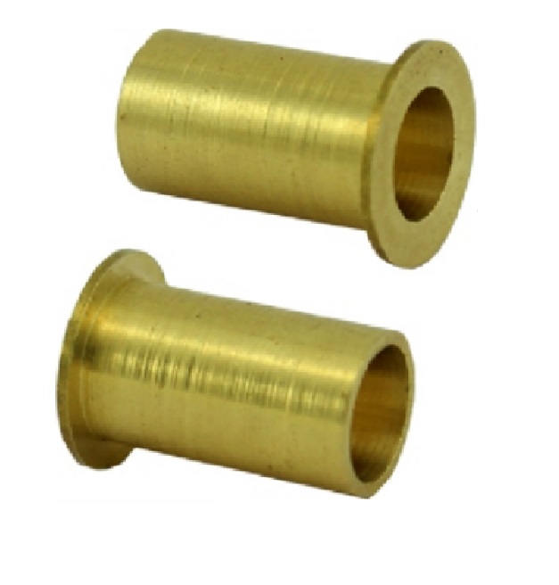 INSERTO DE COMPRESIÓN DE LATON - DIAM. DE MANGUERA 3/8" REF. 459-FV-12 MARCA VENEPRO