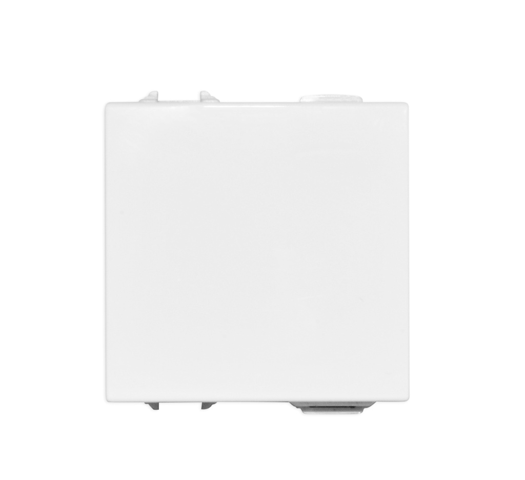 INTERRUPTOR / CONMUTADOR ( TACO ) SENCILLO 02 MODULO "3WAY" 1P 16 AX 120-250V REF.09005.2 NEVE VIMAR