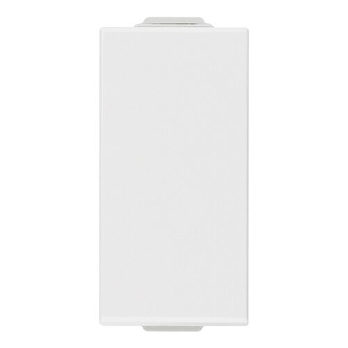 INTERRUPTOR CRUZADO ( TACO ) 1P 16 AX 120-250V "4WAY" COLOR BLANCO SERIE NEVE REF.09013 MARCA VIMAR