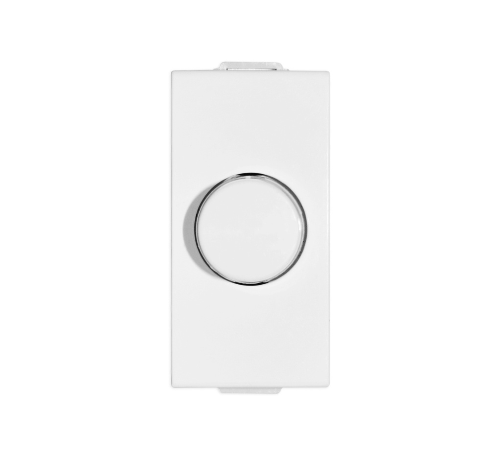 VARIADOR/ DIMMER SENCILLO ( TACO ) 120-V 50-60 HZ P/LAMP INCANDESCENTE NEVE REF. 09147 MARCA VIMAR