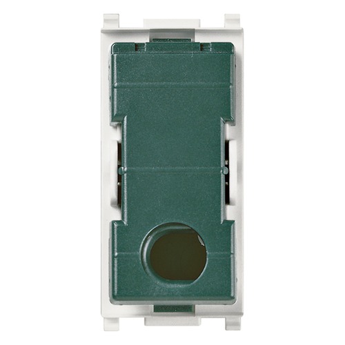 INTERRUPTOR SENCILLO ( TACO ) 1P 10 AX 120-250V SERIE PLANA REF. 14000.0 MARCA VIMAR