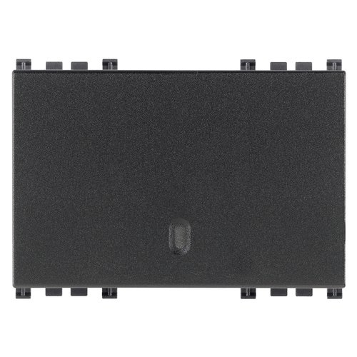 INTERRUPTOR TECLA 3 MODULOS COLOR GRIS SERIE ARKE REF. 19023 MARCA VIMAR
