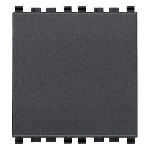 INTERRUPTOR / CONMUTADOR (TACO) SENCILLO 2 MOD.3WAY 1P 16 AX 120-250V GRIS EIKON REF.20005.2. VIMAR