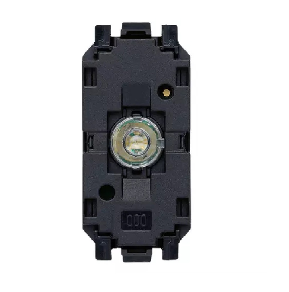 INTERRUPTOR / CONMUTADOR CONECTADO IOT C/SALIDA DE RELE 100-240 V SERIE LINEA REF. 30802 MARCA VIMAR