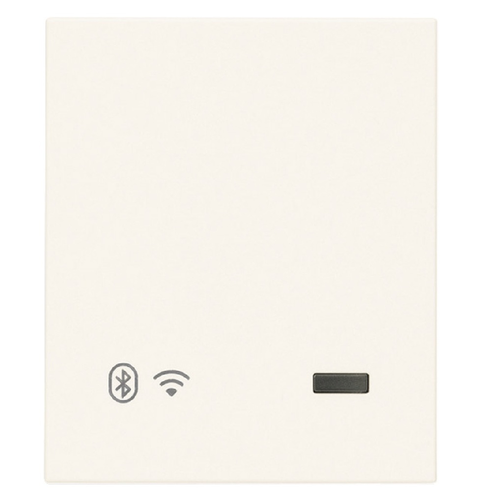 MECANISMO GATEWAY CONECTADO lOT INALAMBRICO 120-240V 2 MODULOS BLANCO SERIE LINEA REF. 30807.B VIMAR