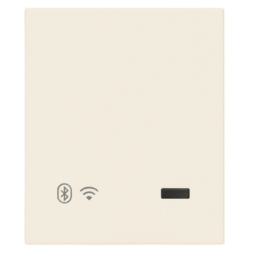 MECANISMO GATEWAY CONECTADO lOT INALAMBRICO 120-240V 2 MODULOS CAÑAMO SERIE LINEA REF. 30807.C VIMAR