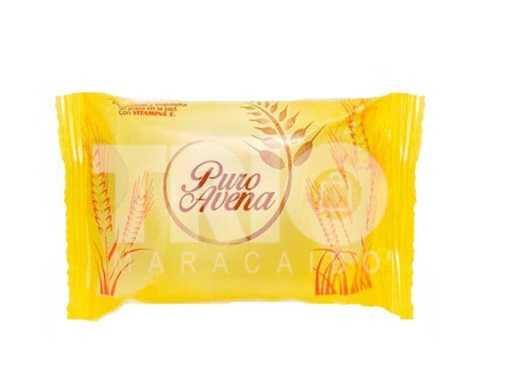 JABON DE TOCADOR AVENA 120 GR HAWAIAN D´LUXE REF.100014 MARCA GENERICO