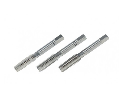 JUEGO DE MACHOS PARA ROSCAR MB DIN 352 3 PZAS 14-1.50 REF. 9562-1430000-NA MARCA KRAFT BOHRER