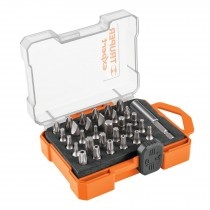 JUEGO DE PUNTAS DESTORNILLADOR MIXTAS 31 PZAS MOD.PUN-31X REF. 18220 / 11887 TRUPER
