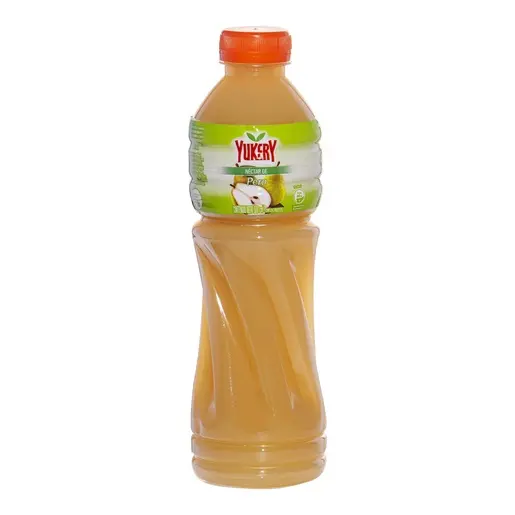 JUGO NECTAR DE PERA 500 ML PET ( UNIDAD ) REF. 101864 MARCA YUKERY