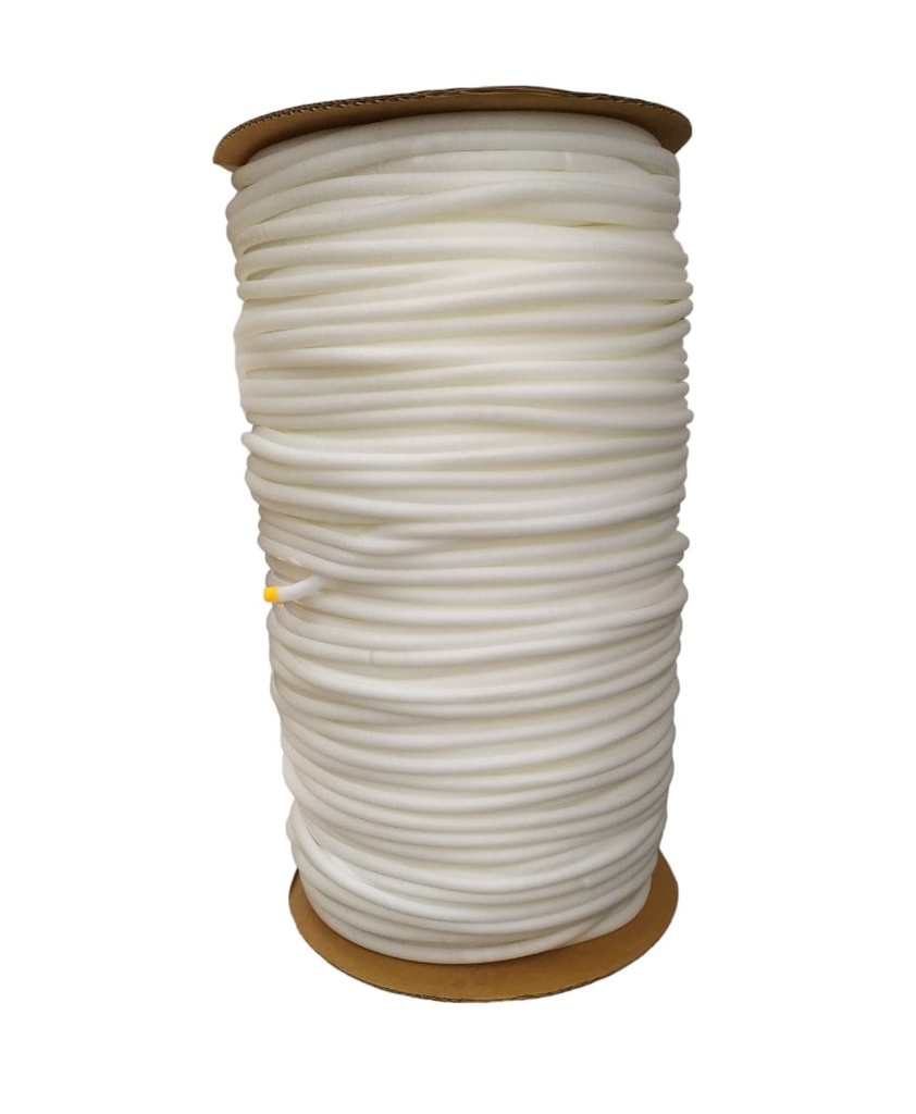 RELLENO DE POLIETILENO P/JUNTAS DE EXPANSION 1/2"-12.7MMX11/32"- 9 MM ROLLO 602MTS PRODEX
