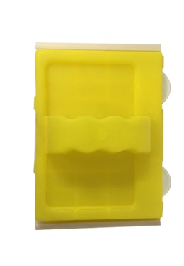 KIT DE APLICADOR PARA PINTAR PLANO DE 4" REF. 640053 MARCA CEBRA