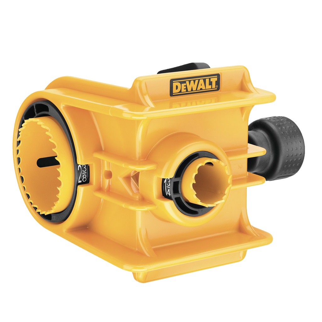 KIT DE INSTALACION P/CERRADURAS 4 PZAS REF. D180004 MARCA DEWALT