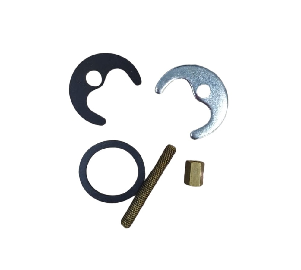 KIT DE FIJACION PARA GRIFERIA DE FREGADERO 35 MONOMANDO REF. 02GF02-05 MARCA FP