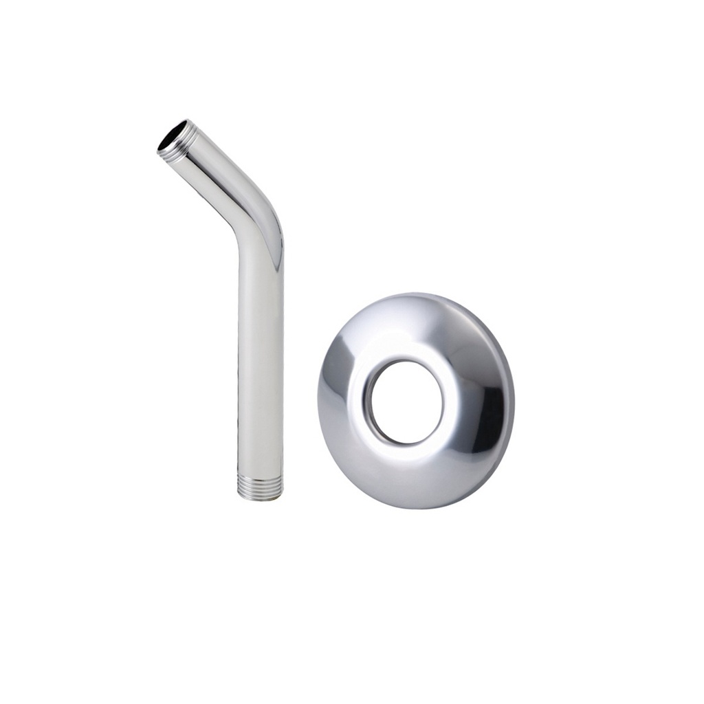KIT DE TUBO Y ROSETA PARA REGADERA ECONOMICA REF. 35ACC129 MARCA FP