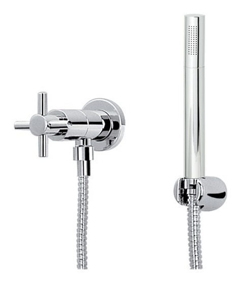 KIT DE DUCHA TELEFONO MODELO G. O I Y II CR C / A REF. 35KCA0170 MARCA FP