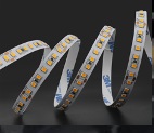 KIT DE CINTA LED SMD2835 5 MTS 24V 3000K 240 LEDS/M 25W/MTS IP20 S/TRANSF. LUM-608 MARCA LUMIND
