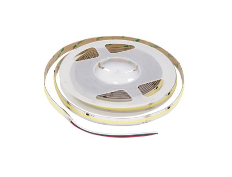 KIT CINTA LED TIPO NEON 5 MTS 24 VDC 4000K IP65 10W REF. LUM-794 MARCA LUMIND