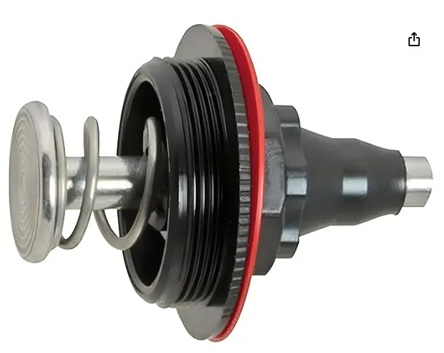 KIT DE REPARACION DE MANILLA SELLO TRIPLE PARA ROYAL REGAL REF. B-51-A  MARCA SLOAN