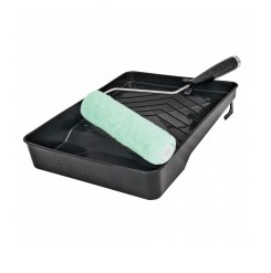 KIT DE BANDEJA + RODILLO + FUNDA 9" MOD. ROPI-915 REF. 13843 MARCA TRUPER