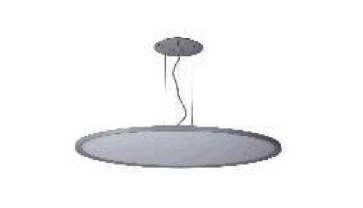 LAMPARA COLGANTE 45 W E27 4100 K 100-240 V 72 CM COLOR GRIS REF. 26075B-GY MARCA 770 LIGHTS