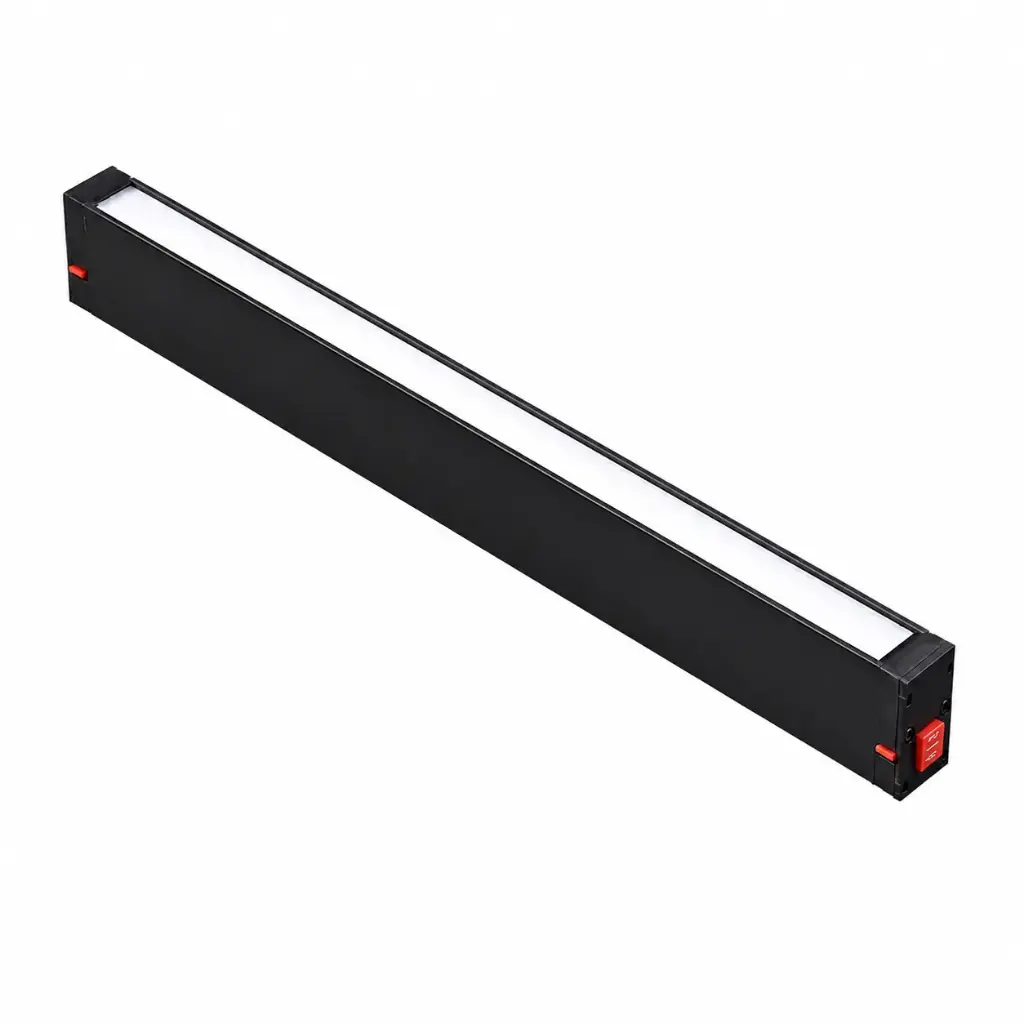 LAMPARA LED LINEAL DIFUSA 9 W 85-265 V 3000 K P/ TRACK LIGHT NO DIMEABLE REF AI-259F-9W ARTIG LIGHT