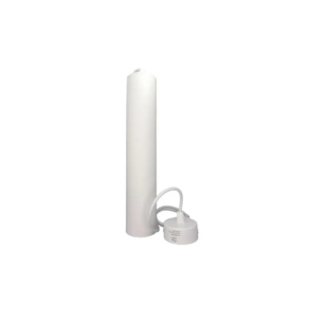 LAMPARA CILINDRO COLGANTE DICROICO GU10 55 X 1500 MM COLOR BLANCO REF. AI-PSR2-WH MARCA ARTIG LIGHT