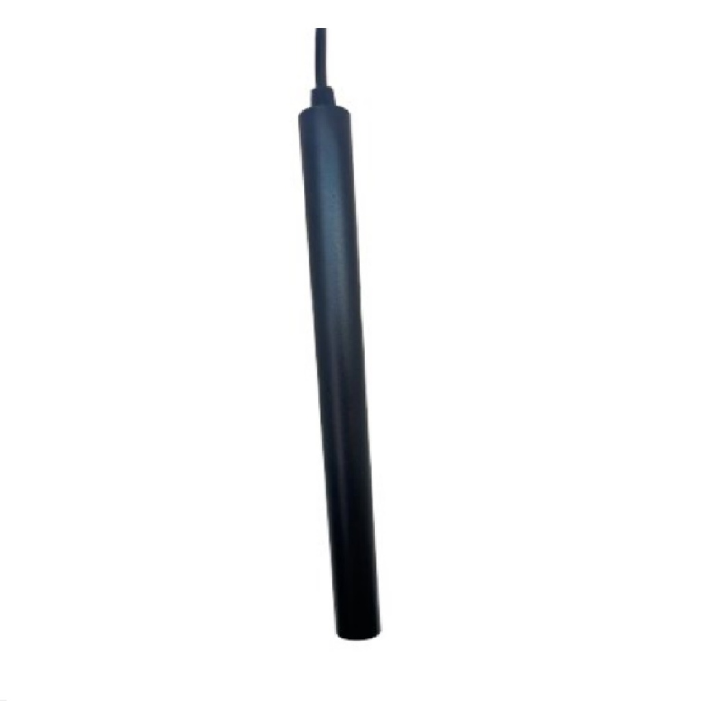 LAMPARA LED INTEGRADA COLGANTE 3 W 3000K 85-265 V 25 X 300 MM COLOR NEGRO REF AI-PSR4-BK ARTIG LIGHT