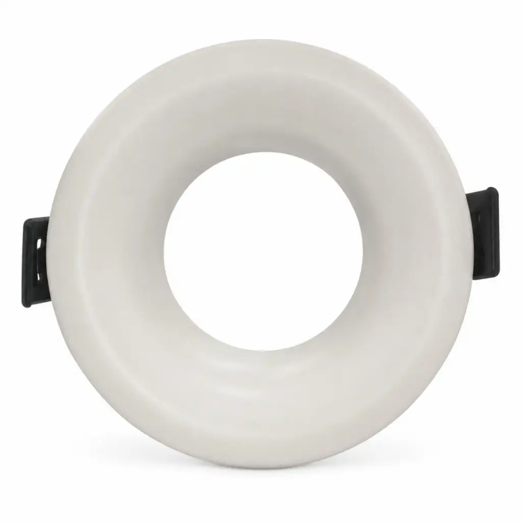 LAMPARA SPOT REDONDA 3" COLOR BLANCO GU10 PARA EMPOTRAR (CON SOCATE) REF.RD01-WH MARCA ARTIG LIGHT
