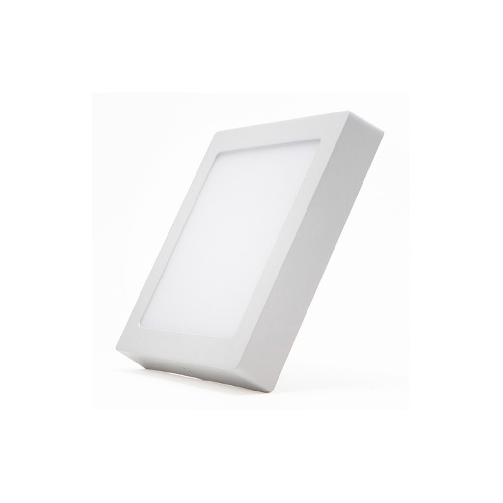 PANEL LED 6W CUADRADO P/ EMP LUZ BLANCA 6500K MARCA BILIGHT