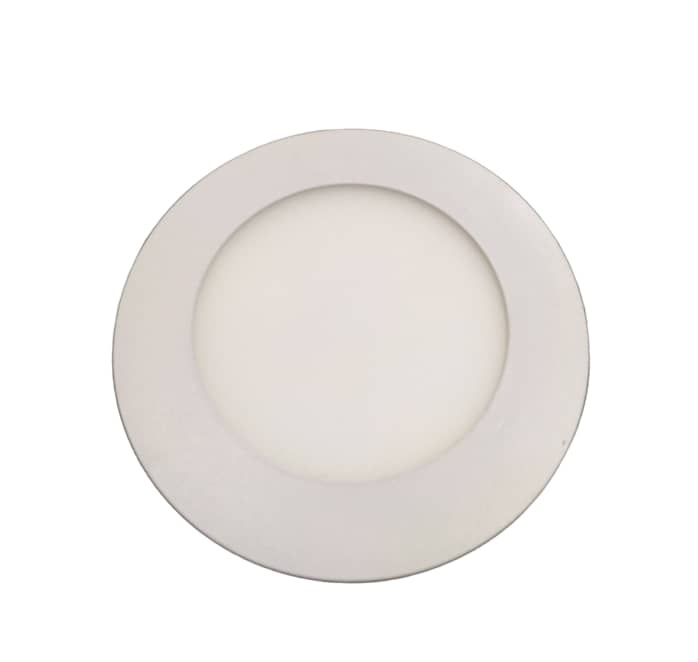 PANEL LED 6W REDONDO P/ EMP LUZ BLANCA REF. 101520 / PL-WH-6W-RE-RD MARCA BILIGHT