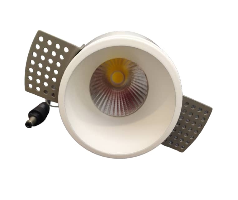LAMPARA LED RIMLES COB 10W 6500K MOD NEPTUNE COLOR BLANCO REF. LD-03-215-10W / 651051 MARCA BILIGHT
