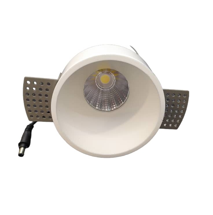 LAMPARA LED RIMLES COB 15W 6500K MOD NEPTUNE COLOR BLANCO REF. LD-03-215-15W / 651052 MARCA BILIGHT