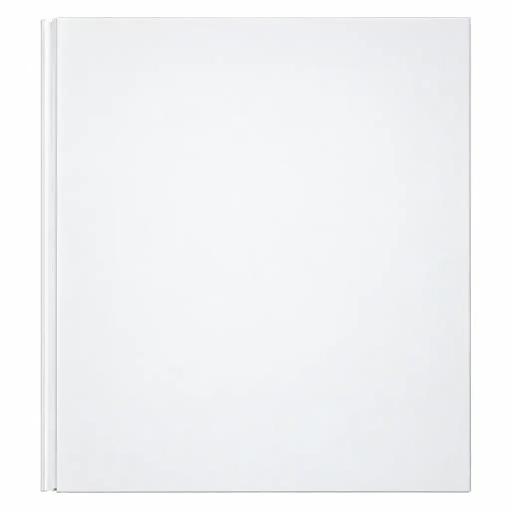 CIELO RASO / LAMINA DE YESO DE 1/4" VINIL BLANCA LISA DE 0.61 MTS X 1.22 MTS ( 2´ X 4´ ) COD. 007030001 REF. 06-01-00135 BUILDCO