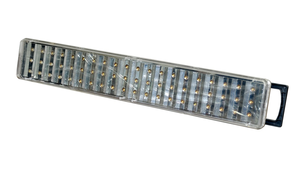 LAMPARA / LUMINARIA DE EMERGENCIA LED RECARGABLE DE 90 LM REF. FU0785 MARCA FULGORE