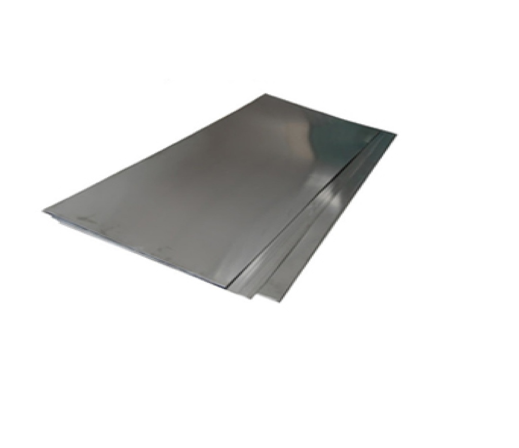LAMINA GALVANIZADA C.18 ( 1.20 MM ) 1.00 X 2.00 MTS ( 18,67 KG ) MARCA LAMIGAL