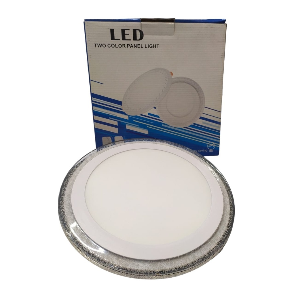LAMPARA LED REDONDO 220MM 18 + 6 W 85-265V 50-60 HZ 6500K COD.300395 RGB REF. LUM02079 LED HEA LIGHT