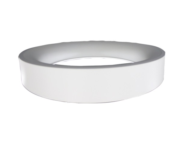 LAMPARA COLGANTE INTELIGENTE REDONDA DIMERIZABLE 50W 2700K+6500K BLANCO HALO REF. 003465 HEA LIGHT