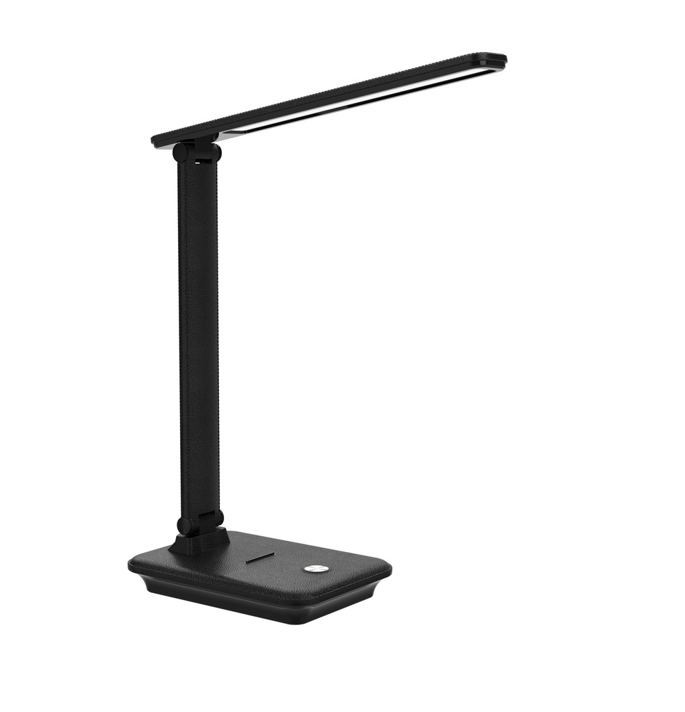 LAMPARA DE MESA 3W DIMERIZABLE 2700-6500K DESKLUM NEGRO REF. 7018111 / 632967 MARCA LEDVANCE OSRAM