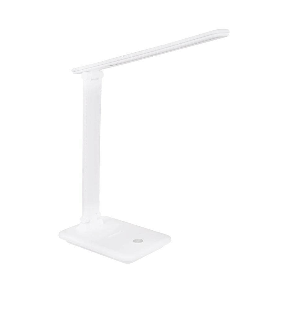 LAMPARA DE MESA 3W DIMERIZABLE 2700-6500K DESKLUM BLANCO REF. 7018112 / 632981 MARCA LEDVANCE OSRAM