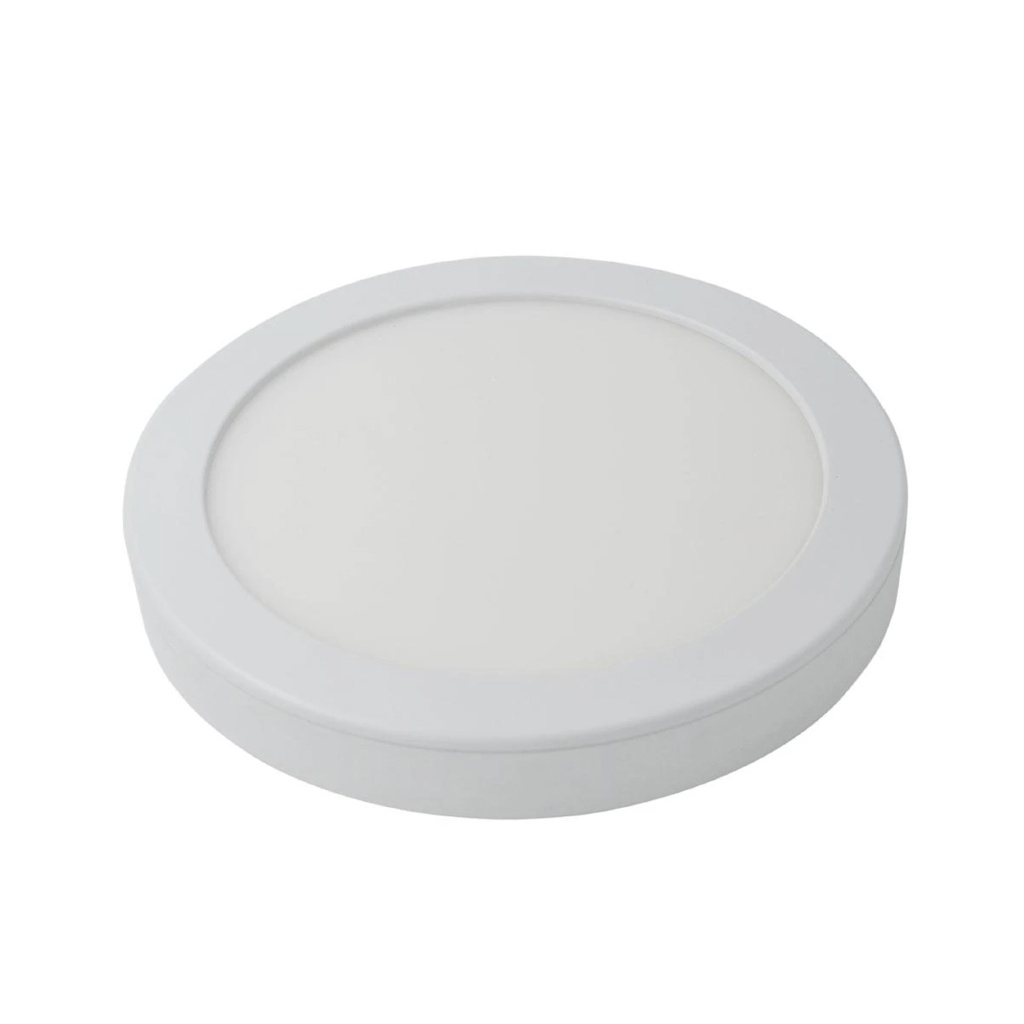 LAMPARA SUPER/EMP. LED 8" 15W 6.500K IP20 REDONDO BLANCO REF.86492 COD.336 MARCA LEDVANCE OSRAM