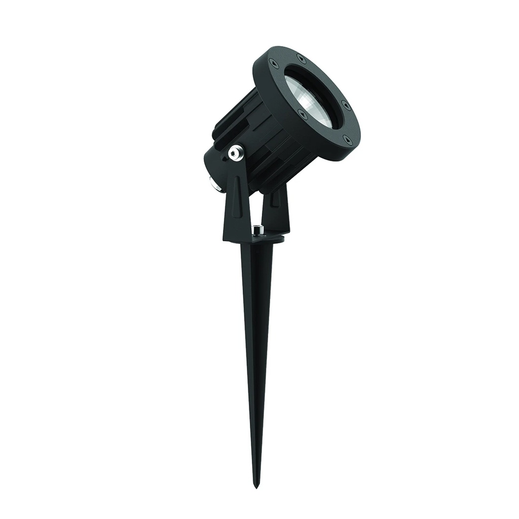 LAMPARA LED DE JARDIN T/ ESTACA SPIKE 9W 3000K 720LM IP67 REF.86642 / 168879 / 701492 LEDVANCE OSRAM