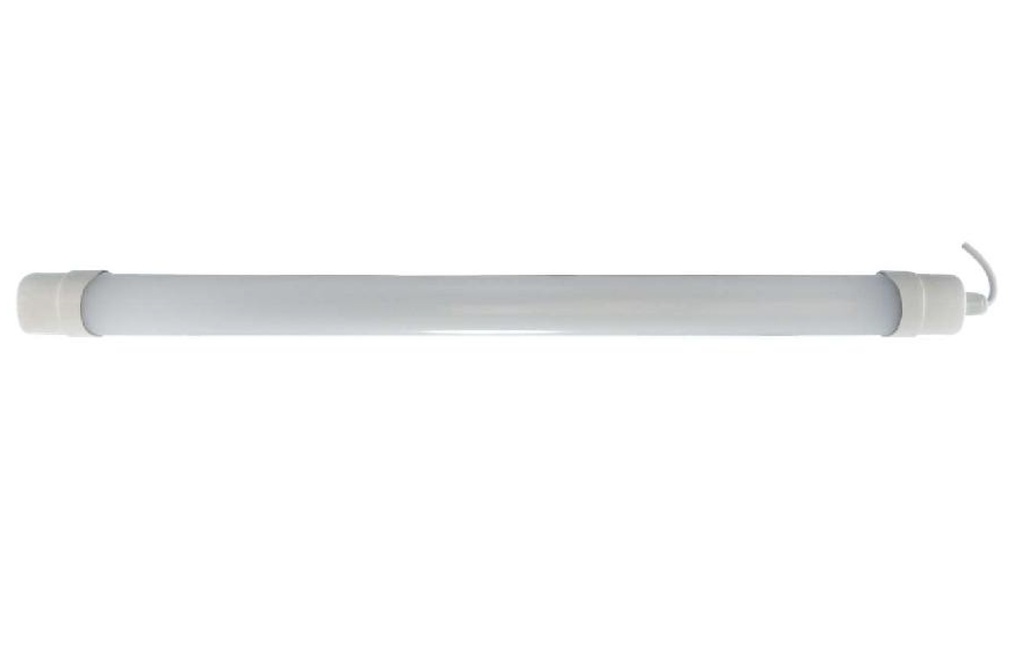 LAMPARA LINEAL HERMETICA TRI-PROOF LED 36W 120CM 6000K IP65 100-277V REF 61003677 / AP36W277 LUCERNA
