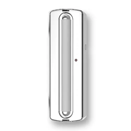 LAMPARA DE EMERGENCIA 13 W 2X4 V 900 MAH 110-120 V (USO 2 HORAS) REF. L116 / 122661 MARCA LUCERNA