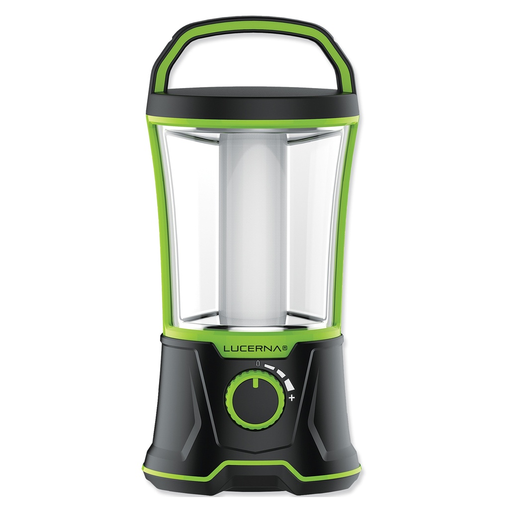 LAMPARA / LINTERNA LED CAMPING 45/440 LUMEN DIMEABLE AC/DC/USB (USO 9 HR) REF L6841 / 726423 LUCERNA
