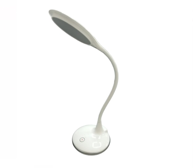 LAMPARA DE ESCRITORIO / MESA MULTIFUNCIONAL 3 TONOS 110 V USB 4V 2000 MAH REF L8861 / 727031 LUCERNA