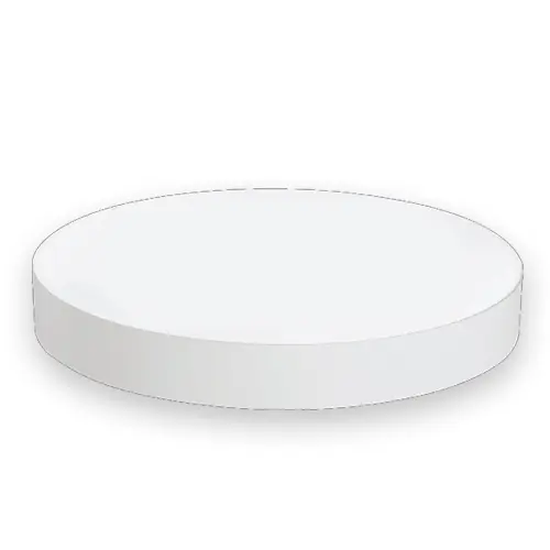 LAMPARA DE TECHO LED STYLE REDONDA 46W 50CM 110-260V DIMER. C/CONTROL C/ BLANCO REF.S-606B-G LUCERNA