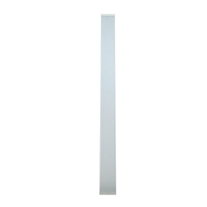 LAMPARA LINEAL LED COLGANTE 40 W 4.000 K 120 CM COLOR BLANCO C/KIT SUSPENS. 85 - 265V REF.LUM-240 MARCA LUMIND