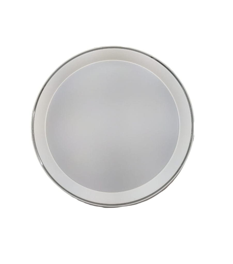 LAMPARA LED SUP CEILING 36W X 40CM 4000K COLOR BLANCO REF. LUM-263 MARCA LUMIND